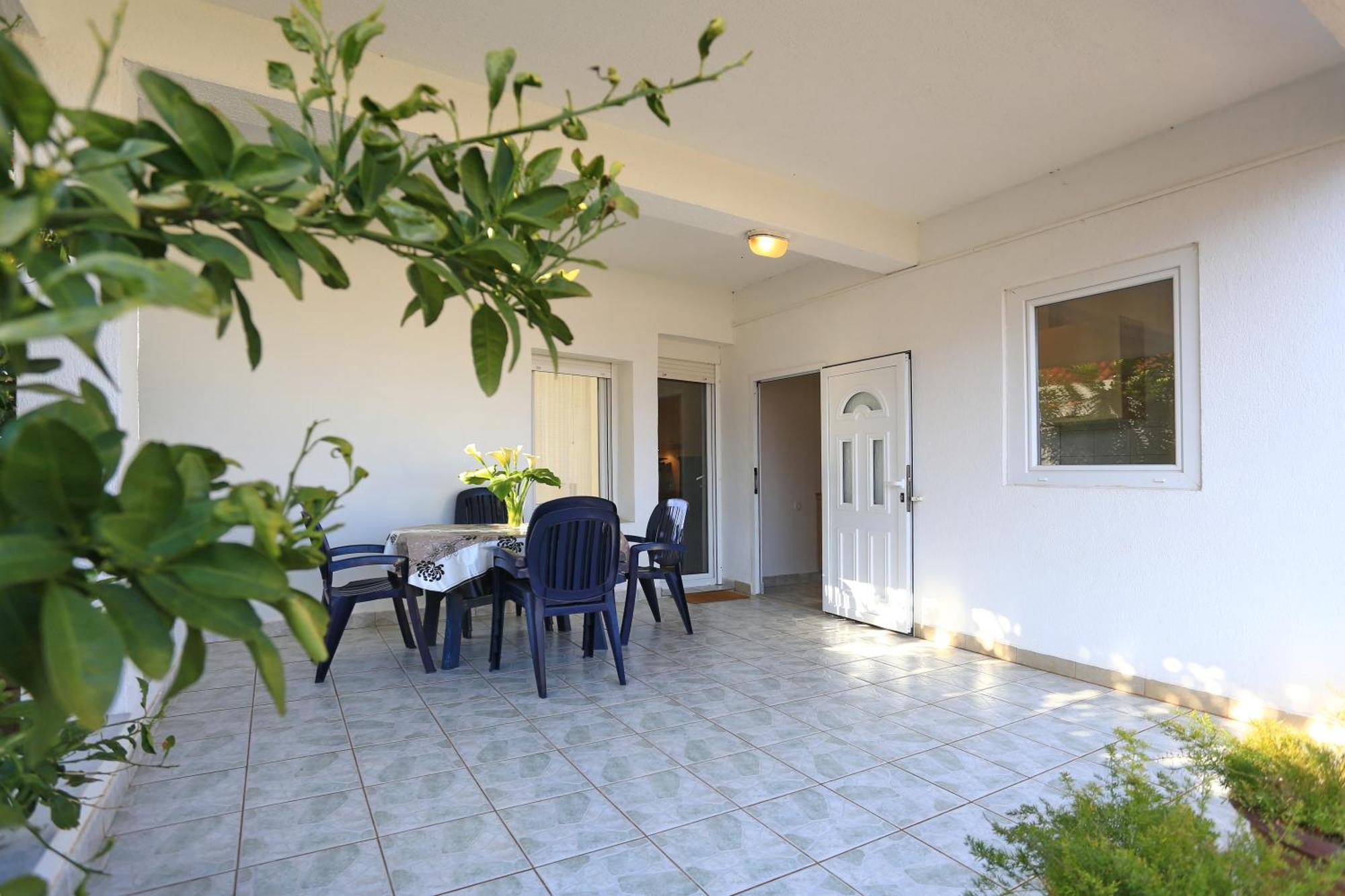 Apartments Olga Božava Extérieur photo