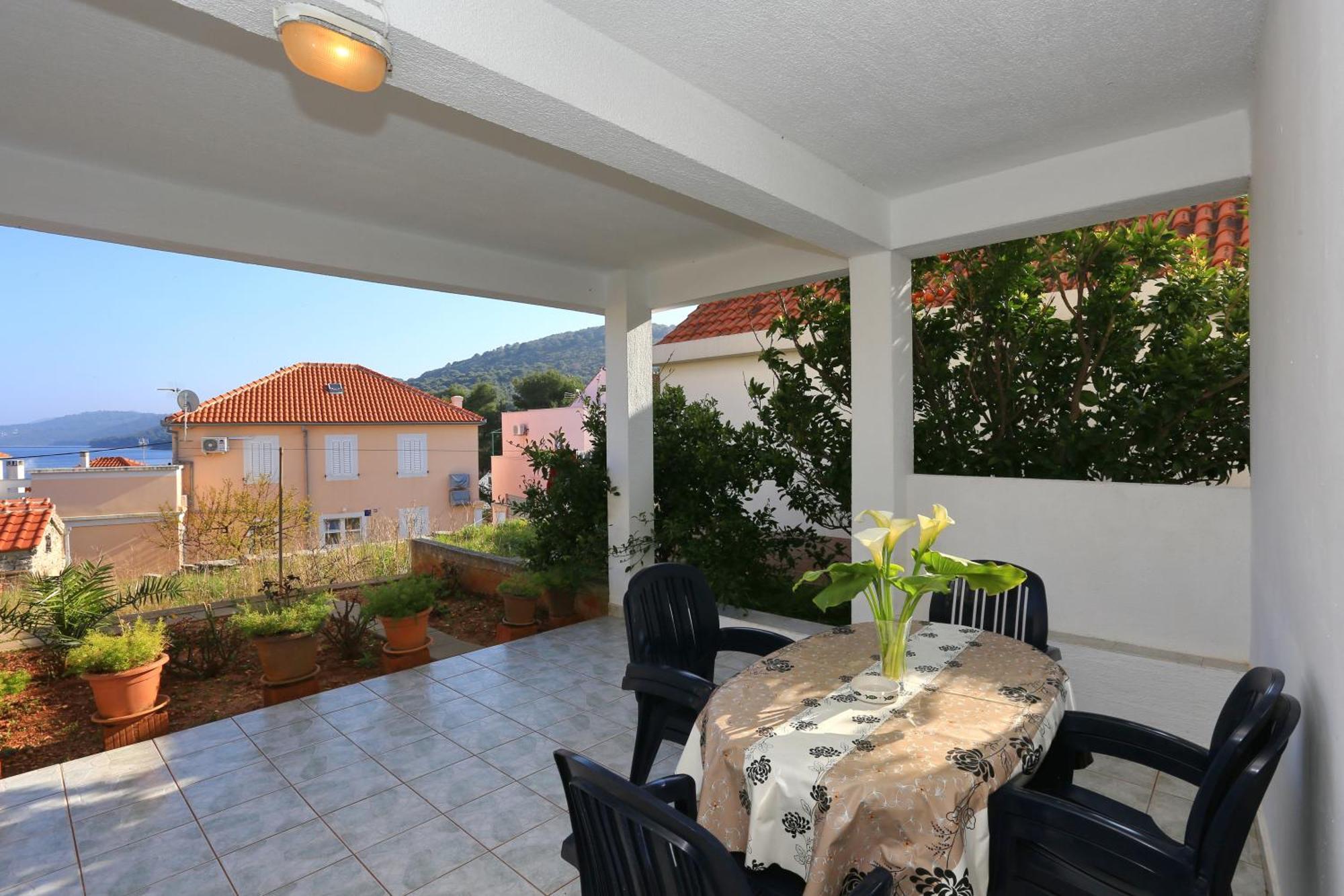 Apartments Olga Božava Extérieur photo