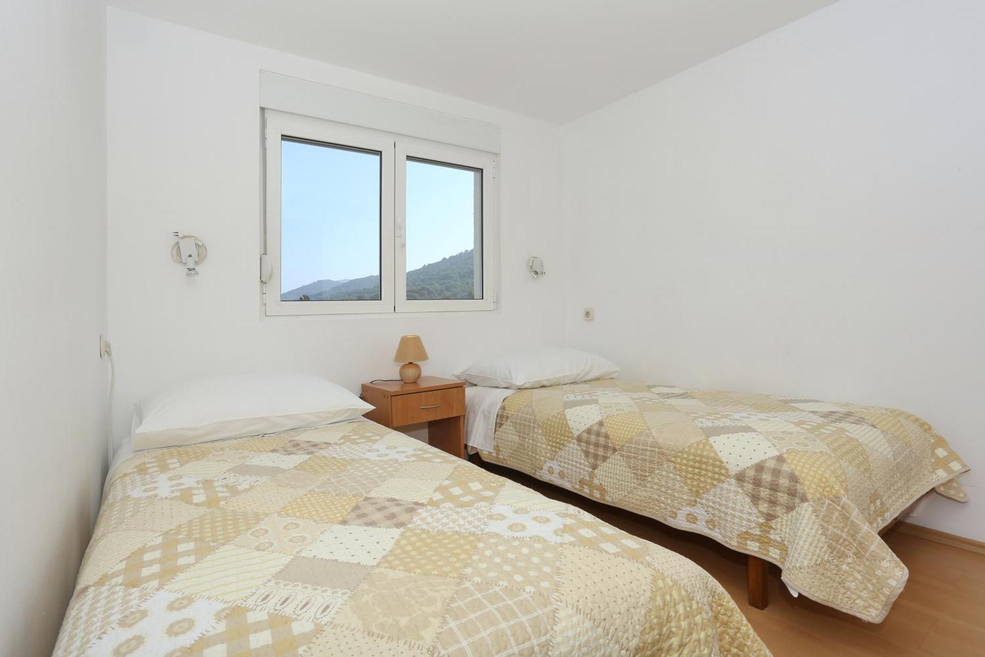 Apartments Olga Božava Extérieur photo